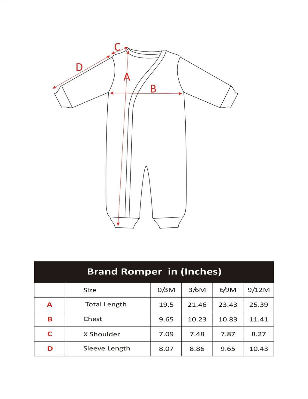 UNISEX BABY WARM WHITE COLOR ROMPER | JUMPSUITS | BODYSUITS