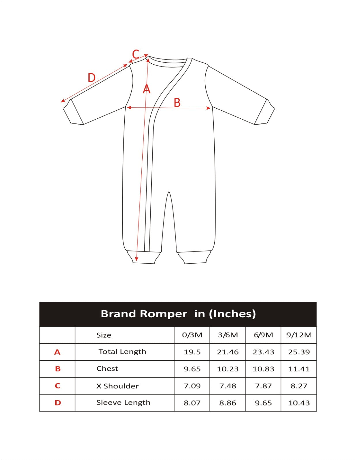 UNISEX BABY WARM WHITE COLOR ROMPER | JUMPSUITS | BODYSUITS