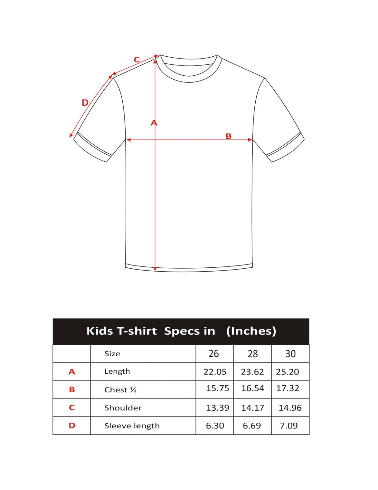 BOY'S T-SHIRT / IRLIS BLOOM LETTER GRAPHIC PRINT