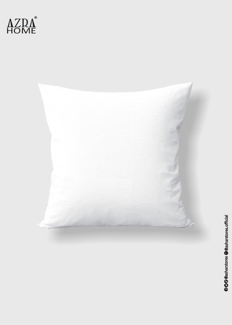 PROFESSIONAL PREMIUM PLAIN COTTON 16X16 INCHES PILLOW