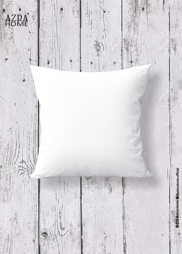 PROFESSIONAL PREMIUM PLAIN COTTON 16X16 INCHES PILLOW
