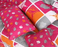 NEWRARA SUMMER COMFORTER SET- 7 PCS