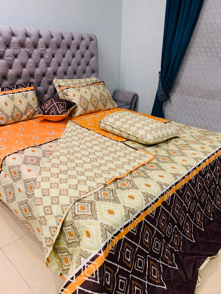Copy of AZRA HOME 7-PIECES COMFORTER SETS