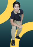 PANT KHAKI  FOR BOYS (LENGTH)