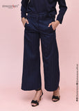 LADIES CULOTTES DNR BLUE LINNING