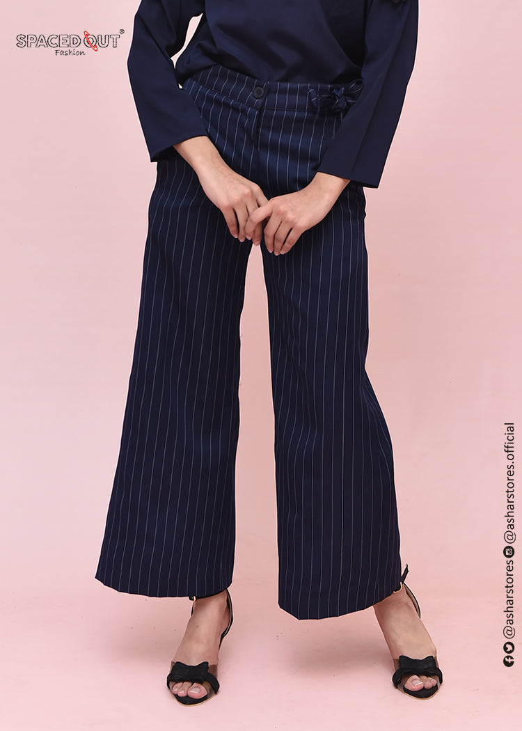 LADIES CULOTTES DNR BLUE LINNING