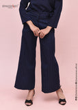 LADIES CULOTTES DNR BLUE LININ