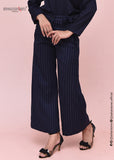 LADIES CULOTTES DNR BLUE LININ