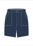 BOYS SHORTS NAVY