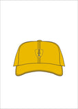 SPORTS CAP YELLOW