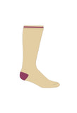 SOCKS BEIGE RMS