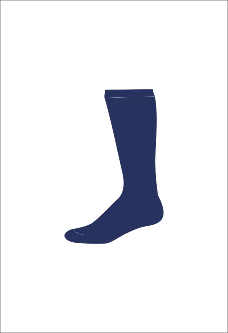 MARIF SOCKS NAVY BLUE (BOYS)