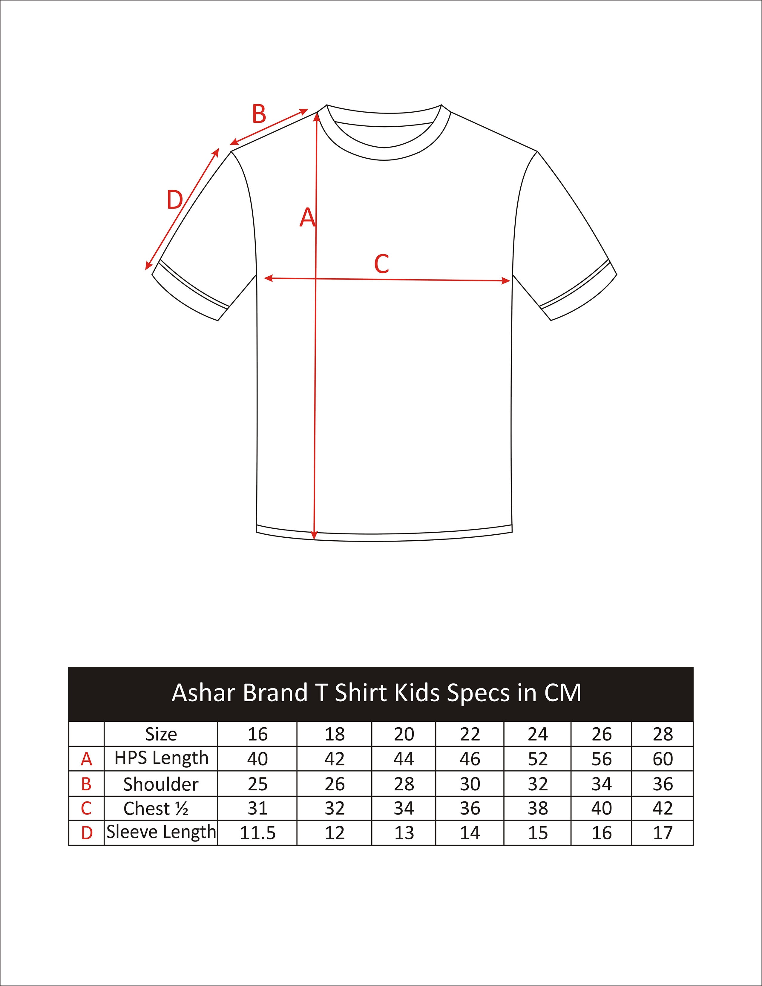Men’s T-shirt / Color Block stylish graphic print